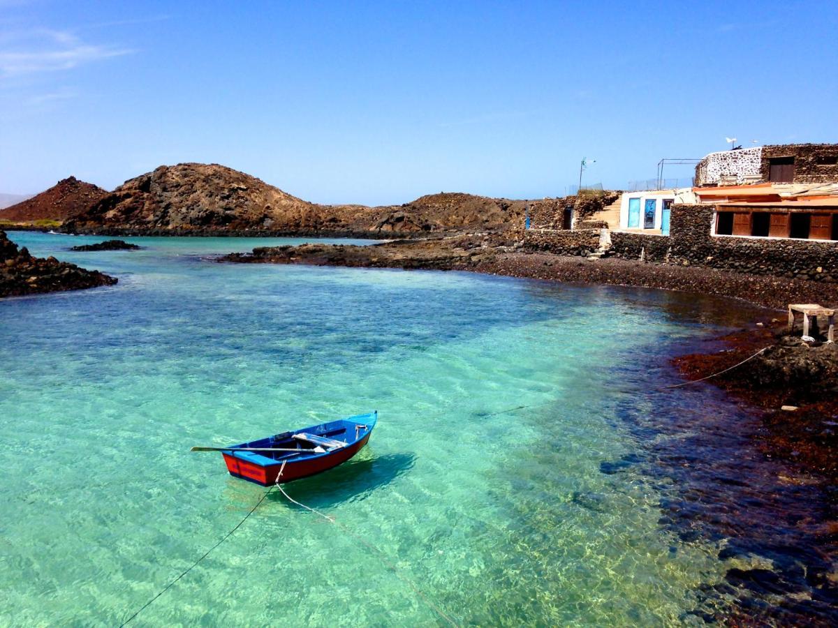 Central House Corralejo Dış mekan fotoğraf