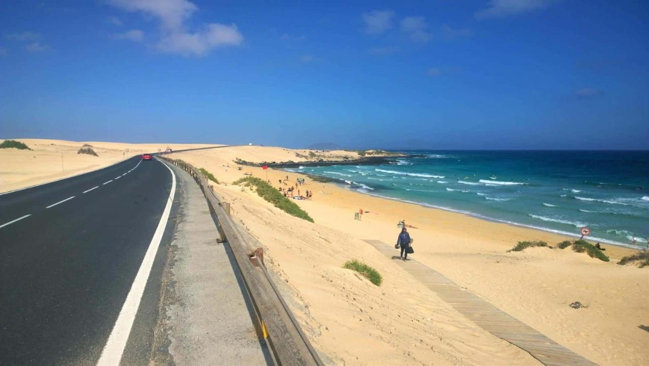 Central House Corralejo Dış mekan fotoğraf