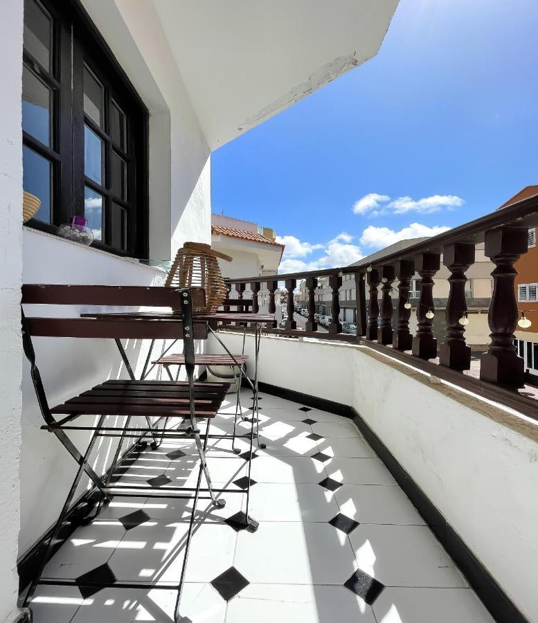 Central House Corralejo Dış mekan fotoğraf