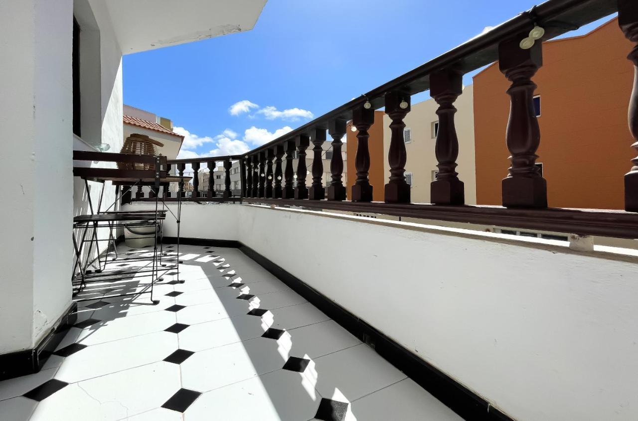 Central House Corralejo Dış mekan fotoğraf