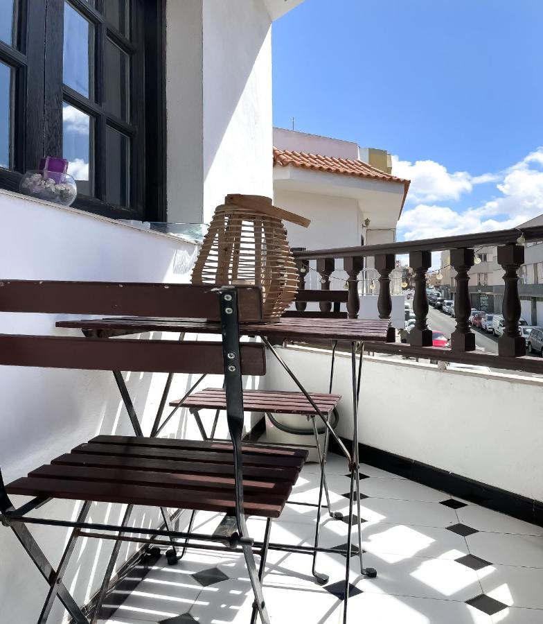 Central House Corralejo Dış mekan fotoğraf