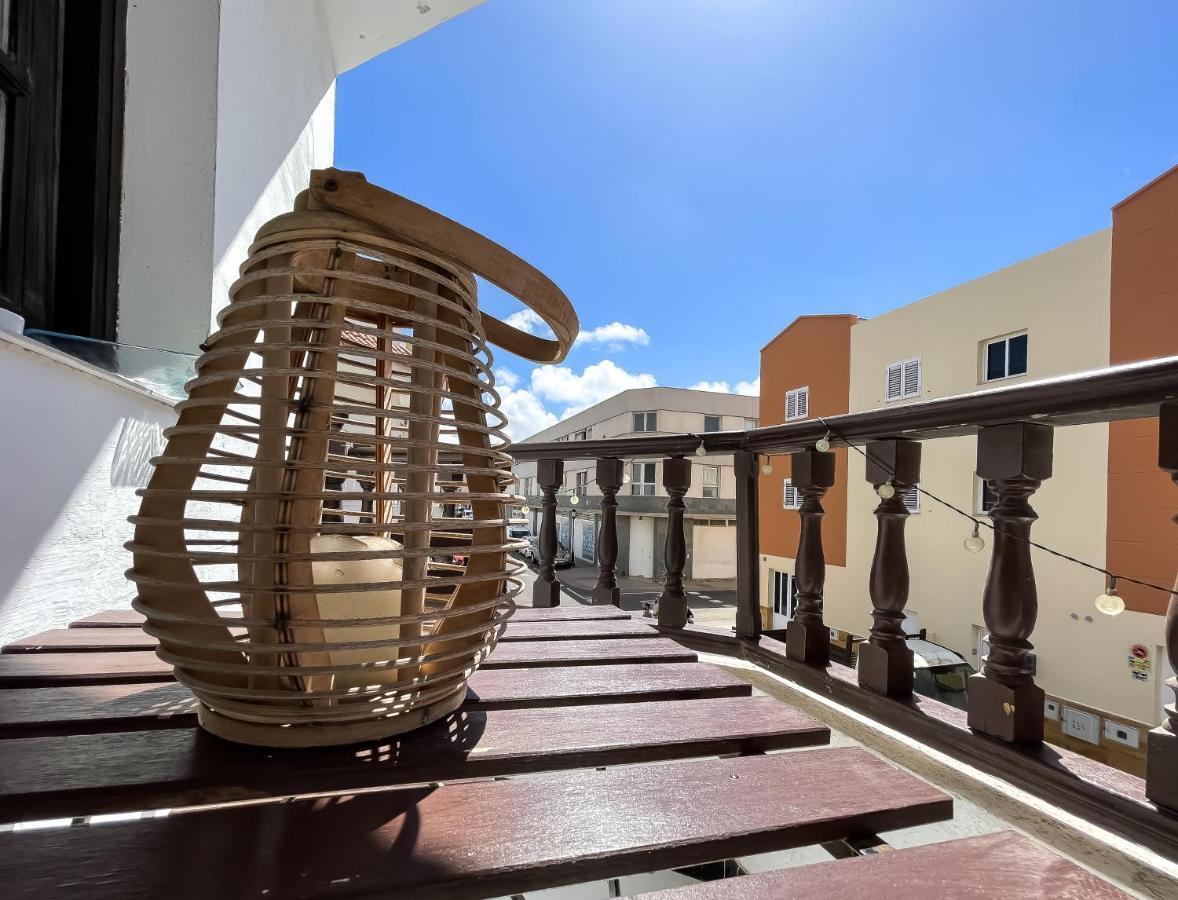 Central House Corralejo Dış mekan fotoğraf