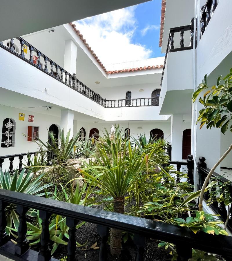 Central House Corralejo Dış mekan fotoğraf