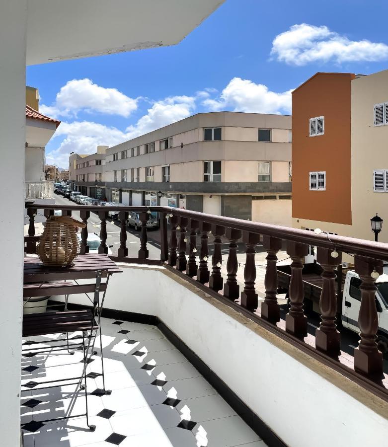 Central House Corralejo Dış mekan fotoğraf
