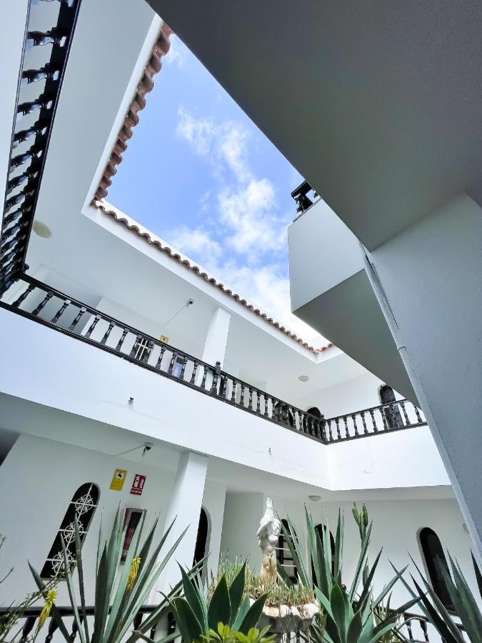 Central House Corralejo Dış mekan fotoğraf