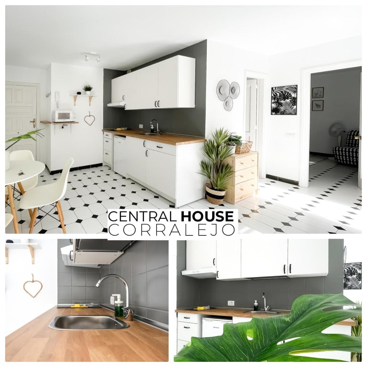 Central House Corralejo Dış mekan fotoğraf