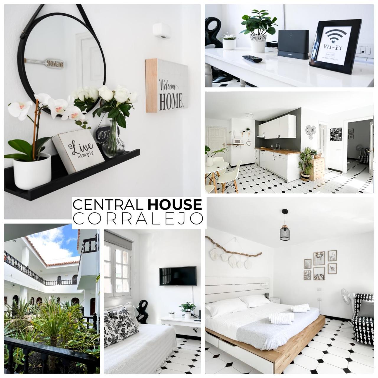 Central House Corralejo Dış mekan fotoğraf